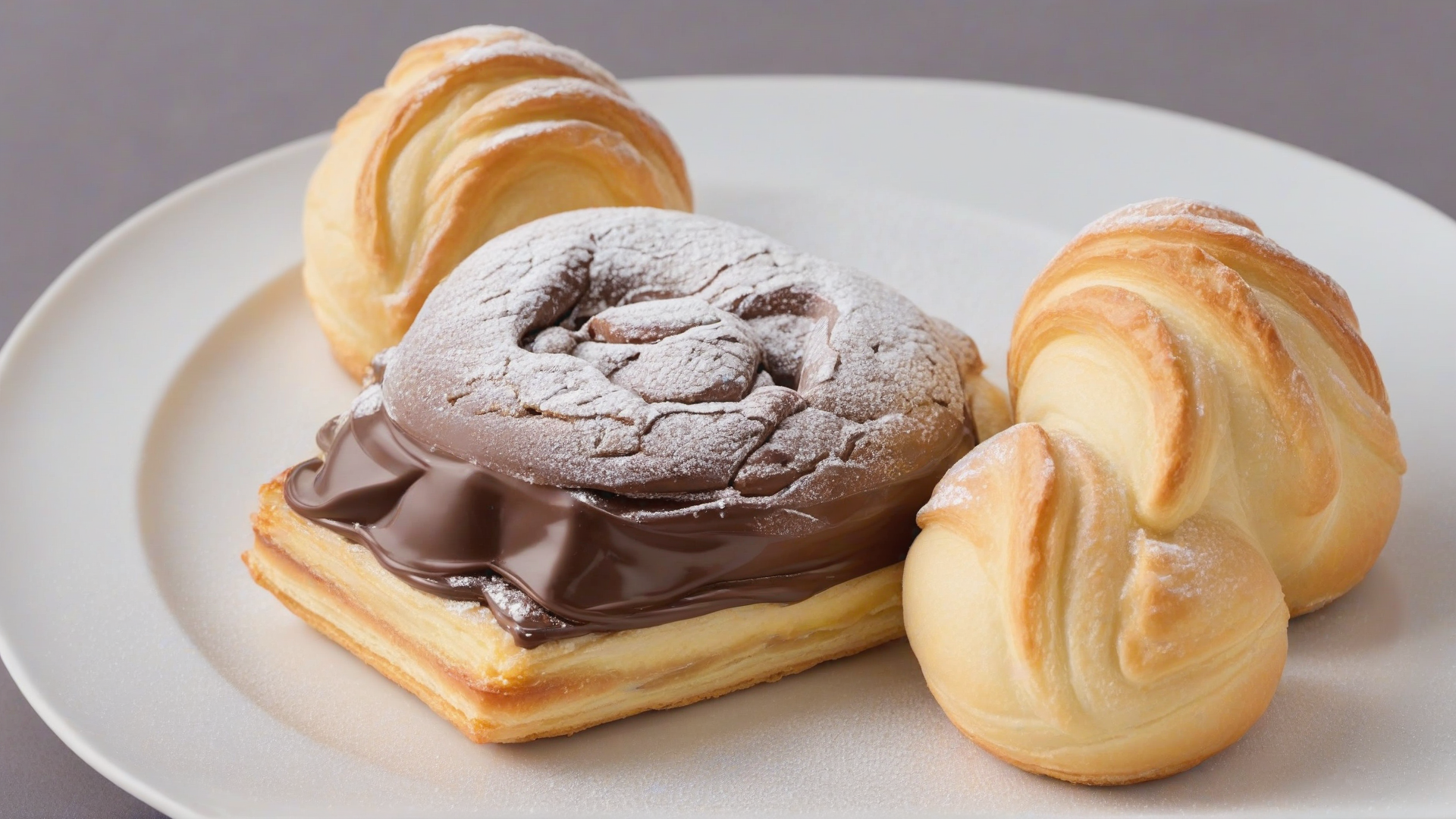 danubio alla nutella